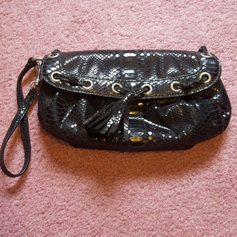 Nine West wristlet